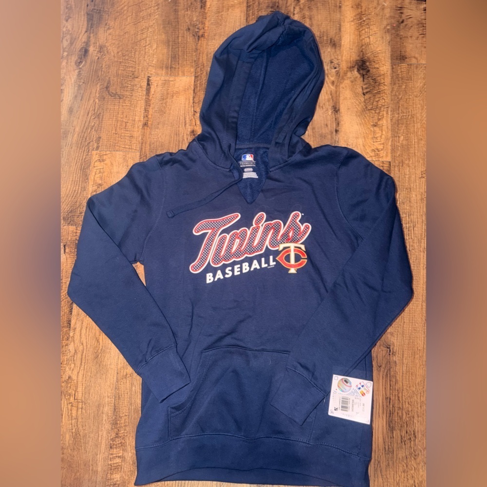 Genuine Merchandise Navy Hoodie